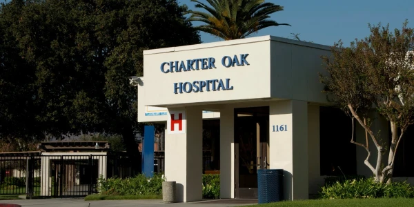 Aurora Charter Oak Behavioral Health Care